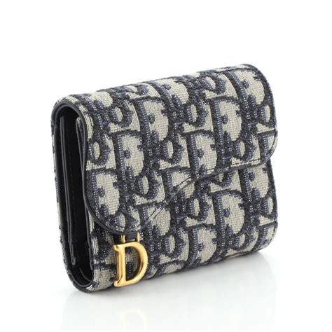 dior small wallets|dior mini wallets for women.